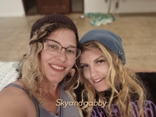 Skyandgabby