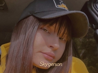 Skygerson