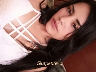 Slutpetiteva