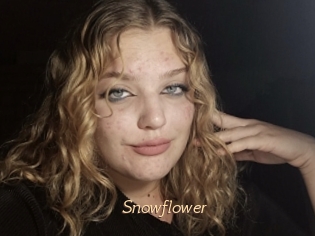 Snowflower