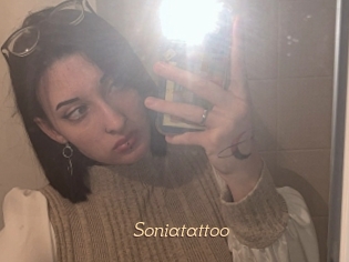 Soniatattoo