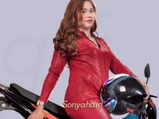 Sonyahard