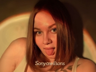 Sonyawilsons