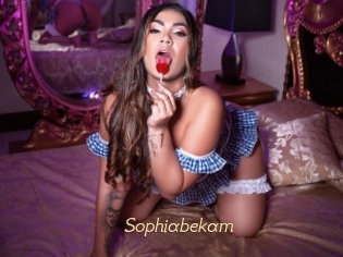 Sophiabekam