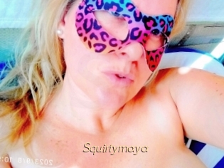 Squirtymaya