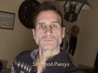 Stefano69sexyx