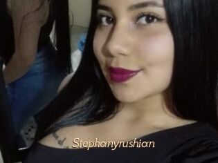 Stephanyrushian