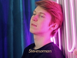 Stevenorman