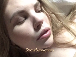 Strawberrygreen