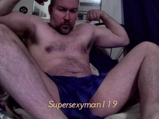 Supersexyman119