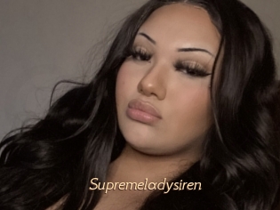 Supremeladysiren