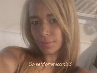 Sweetdominican33