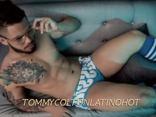 TOMMYCOLTONLATINOHOT