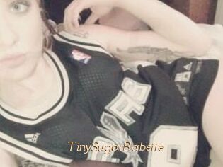 TinySugarBabette