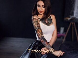 Tattooedlady