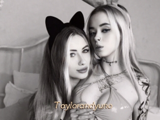 Taylorandyuno