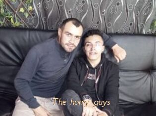 The_horny_guys