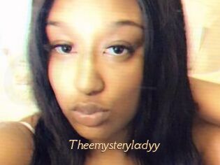 Theemysteryladyy