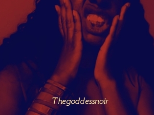 Thegoddessnoir