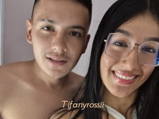 Tifanyrossii