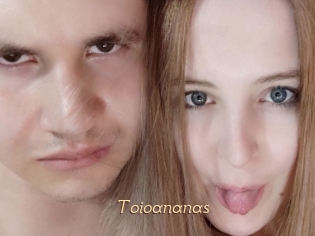 Toioananas