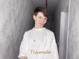 Troyemellet