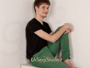 UrSexyStudent