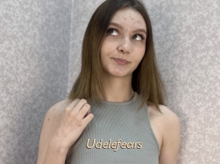 Udelefears