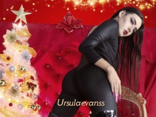 Ursulaevanss