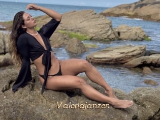 Valeriajanzen