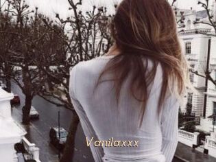 Vanilaxxx