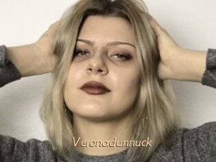 Veronadunnuck