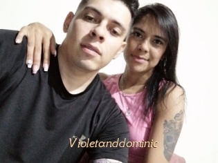 Violetanddominic