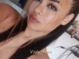 Violetbrown