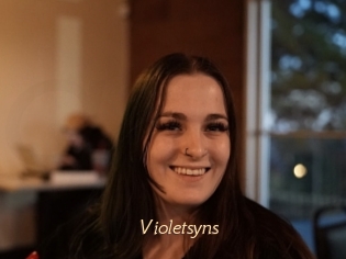 Violetsyns