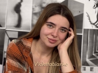 Violettablanko