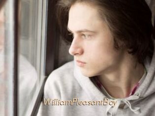 WilliamPleasantBoy