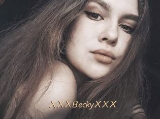 XXXBeckyXXX