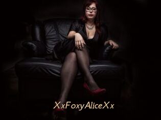 XxFoxyAliceXx