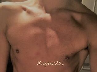 Xroyhot25x