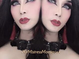 XxMistressManiacxx