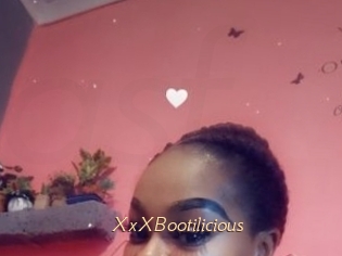 XxXBootilicious