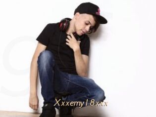 Xxxemy18xxx