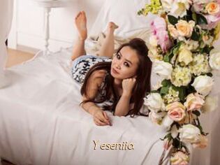 Yeseniia