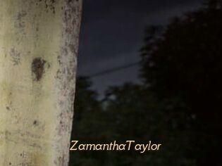 ZamanthaTaylor