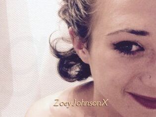 ZoeyJohnsonX